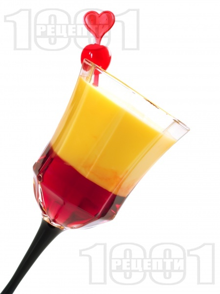  Bleeding Heart    Advocaat    -   